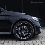 Mercedes-AMG GLC63 S 4Matic+ by Carlex Design 2019 года